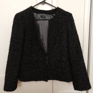 J. Crew boucle jacket, small size